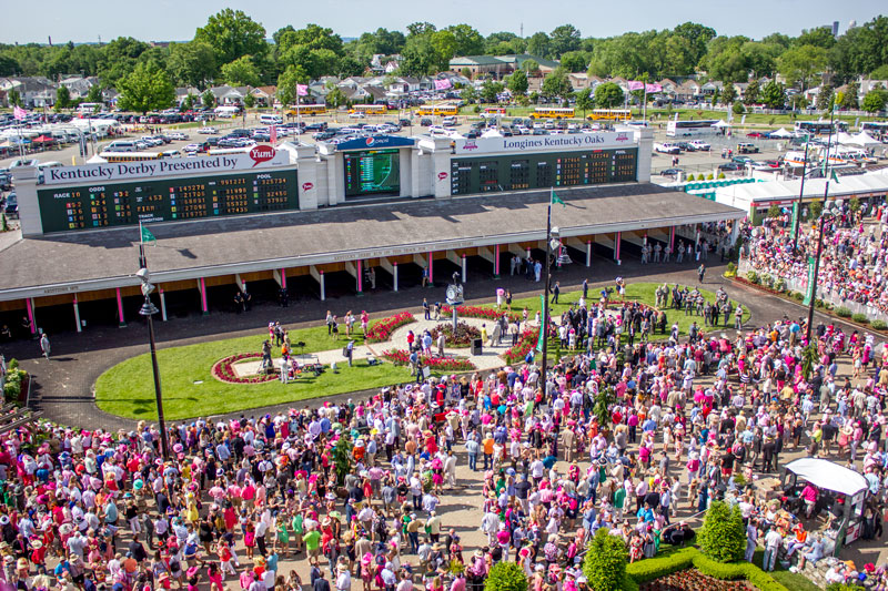 How Much Are Kentucky Derby Tickets
