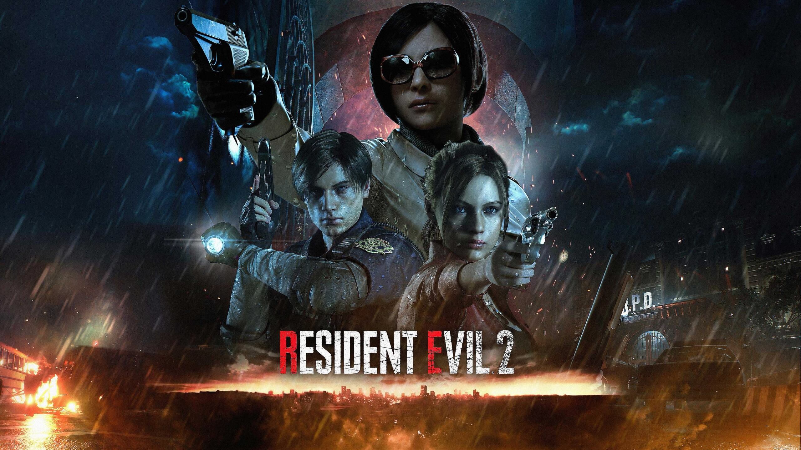 Resident Evil 2 ( Remake )