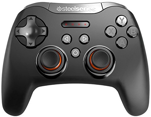 SteelSeries Stratus Bluetooth Controller Best Gamepad For PC