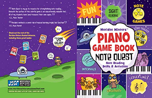 Piano Games For Kids