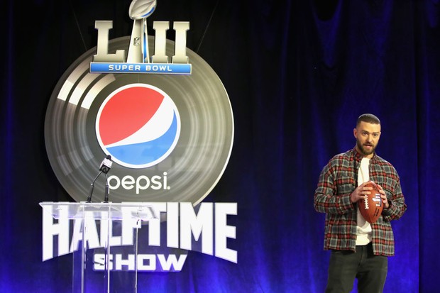 What Time is the Super Bowl Halftime Show