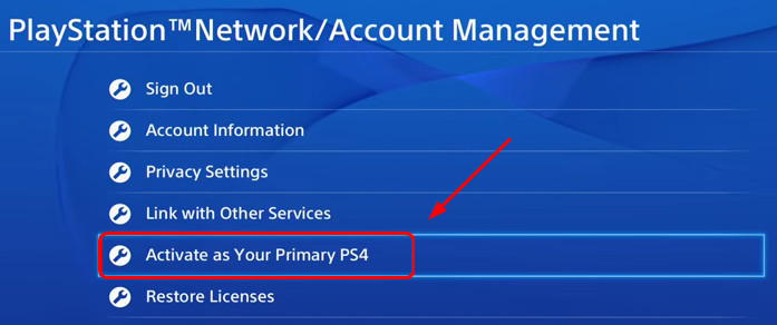 How To Gameshare On PS4
