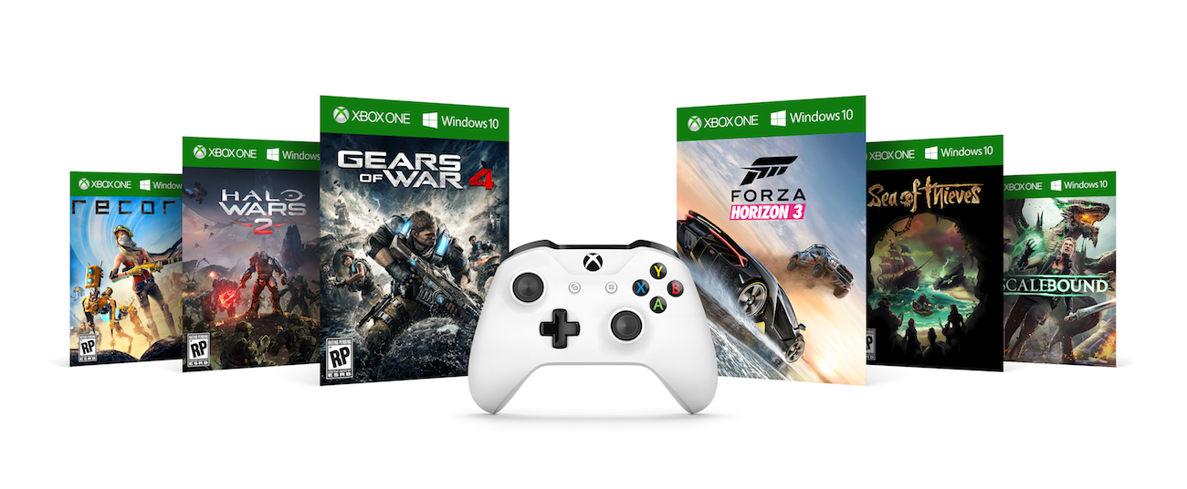 Play Xbox One Games On PC