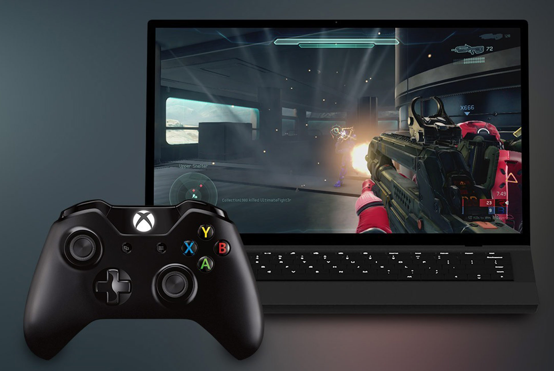 Can You Play Xbox One Games On PC