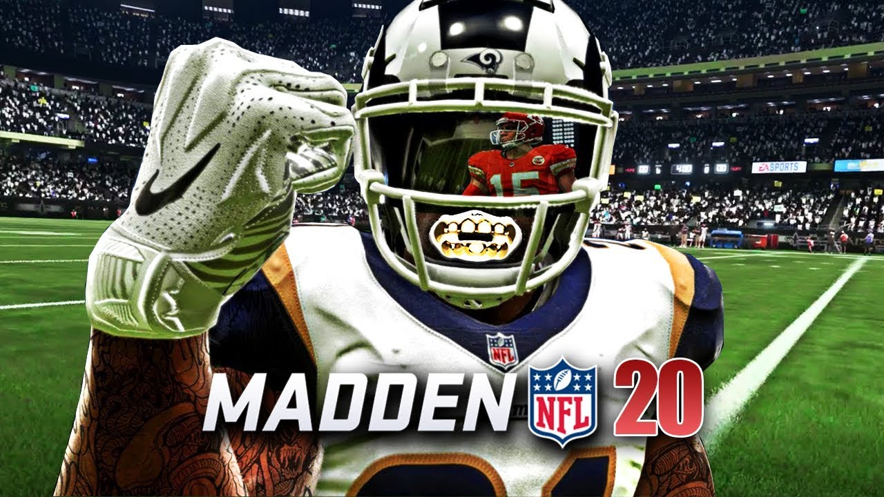 When does the New Madden Come Out