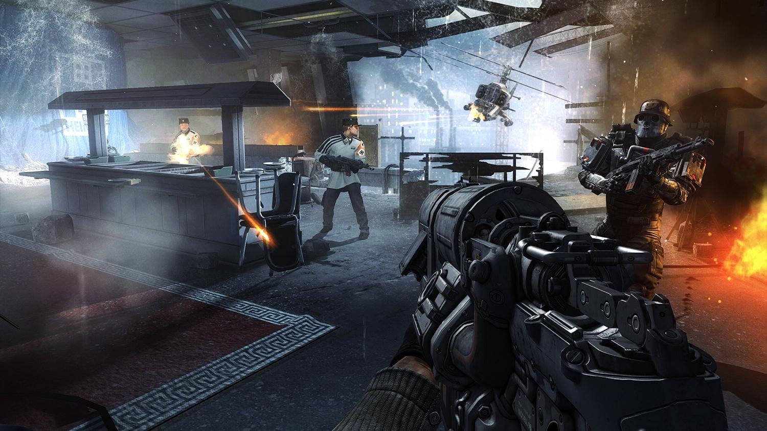 Top 5 Latest Best Fps Games For Pc Gameinpost