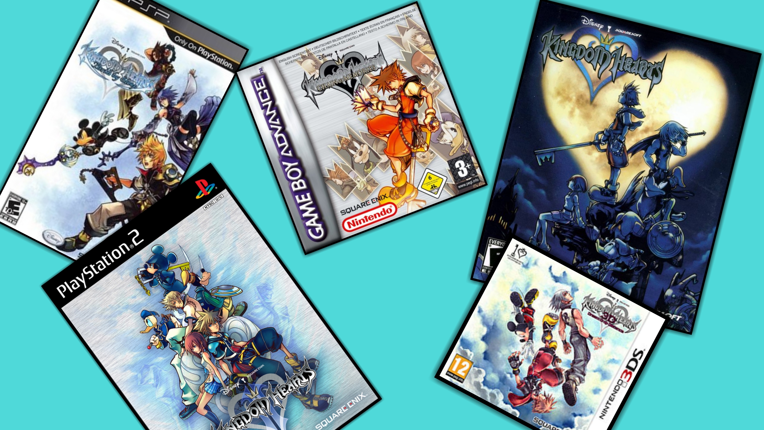 Best Kingdom Hearts Game