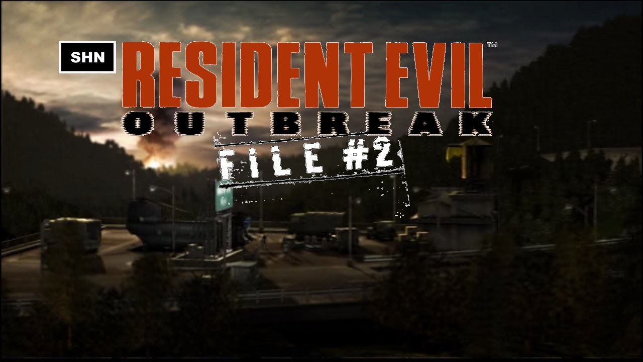 Resident Evil Outbreak: File#2
