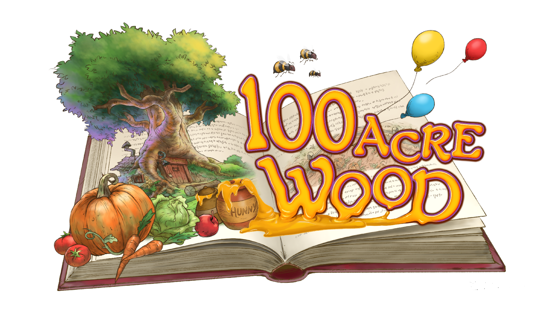 100 acre woods Kingdom Hearts 3 Worlds List