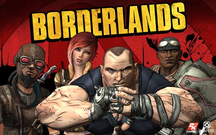 Borderlands 1 Characters