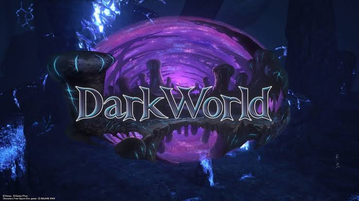 Realm of Darkness Kingdom Hearts 3 Worlds List