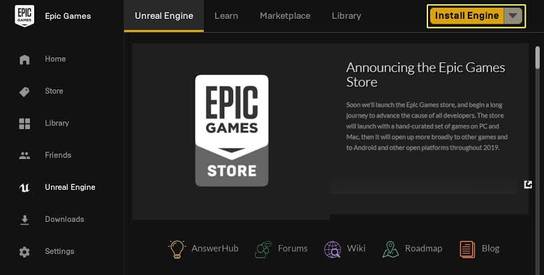 STEPS] How to Download Epic Games Launcher Easily
