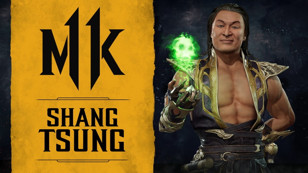 shang Mortal Kombat 11 Leak