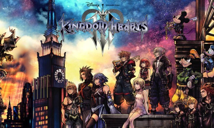 kingdom hearts 3 pc emulator