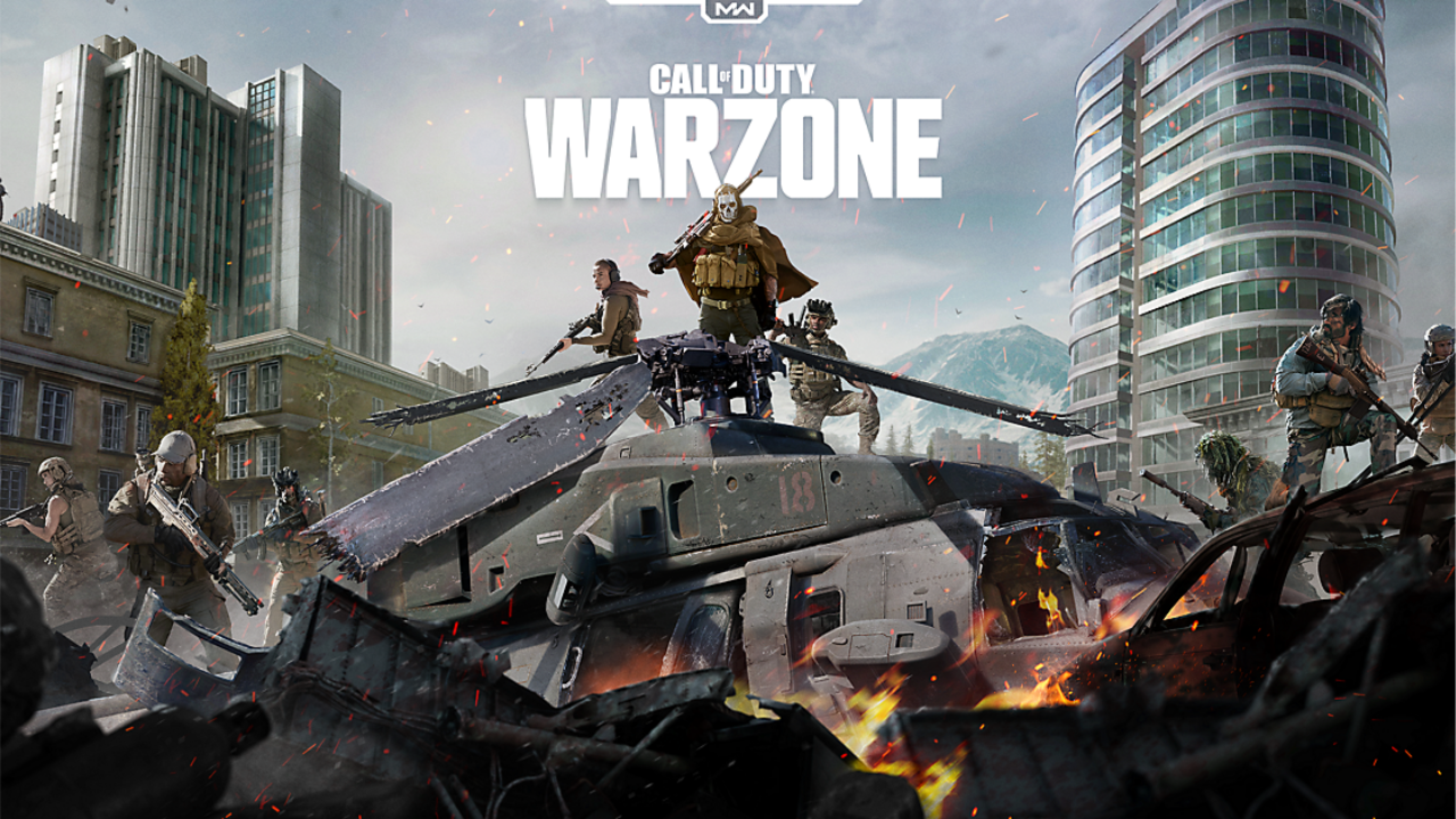 Call Of Duty Warzone Requirements