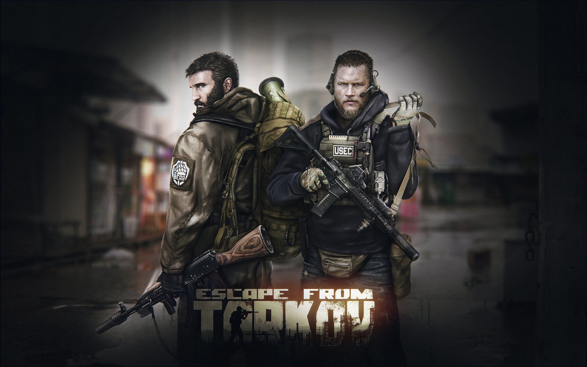 Is Escape from Tarkov on Steam
