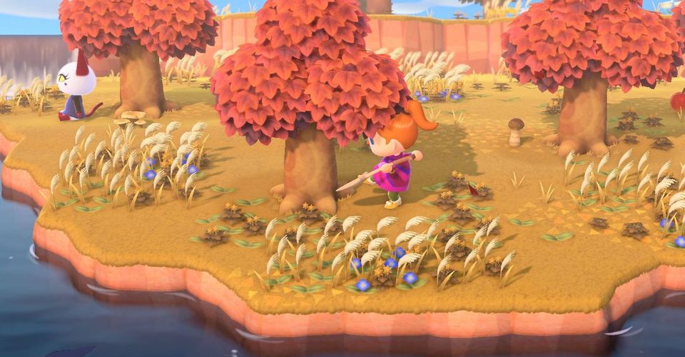 How to Get Shovel in Animal Crossing New Horizons