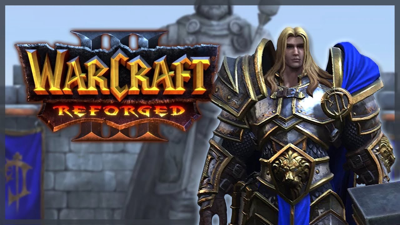 Warcraft 3 Reforged System Requirements