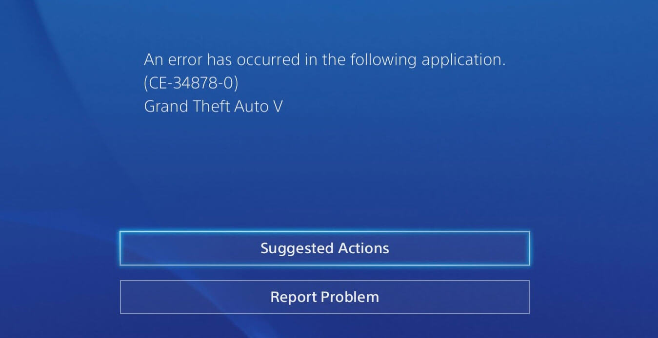 Solved How To Fix Ps4 Error Code Ce 0 Problem Issue
