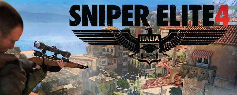 sniper elite 4 system requirements