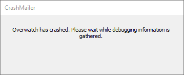 overwatch crashes on launch