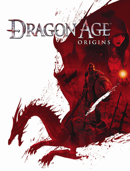 dragon age origins crashing