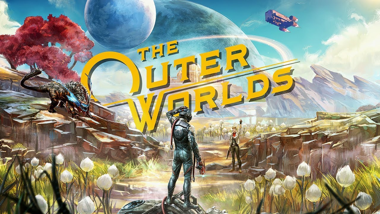outer worlds change appearance