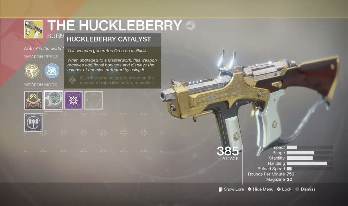 Everything You Need to Know About Huckleberry Catalyst