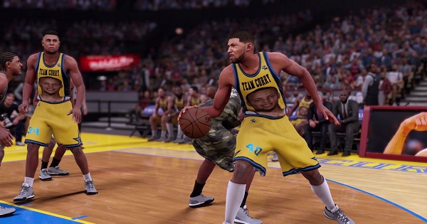 nba 2k16 system requirements
