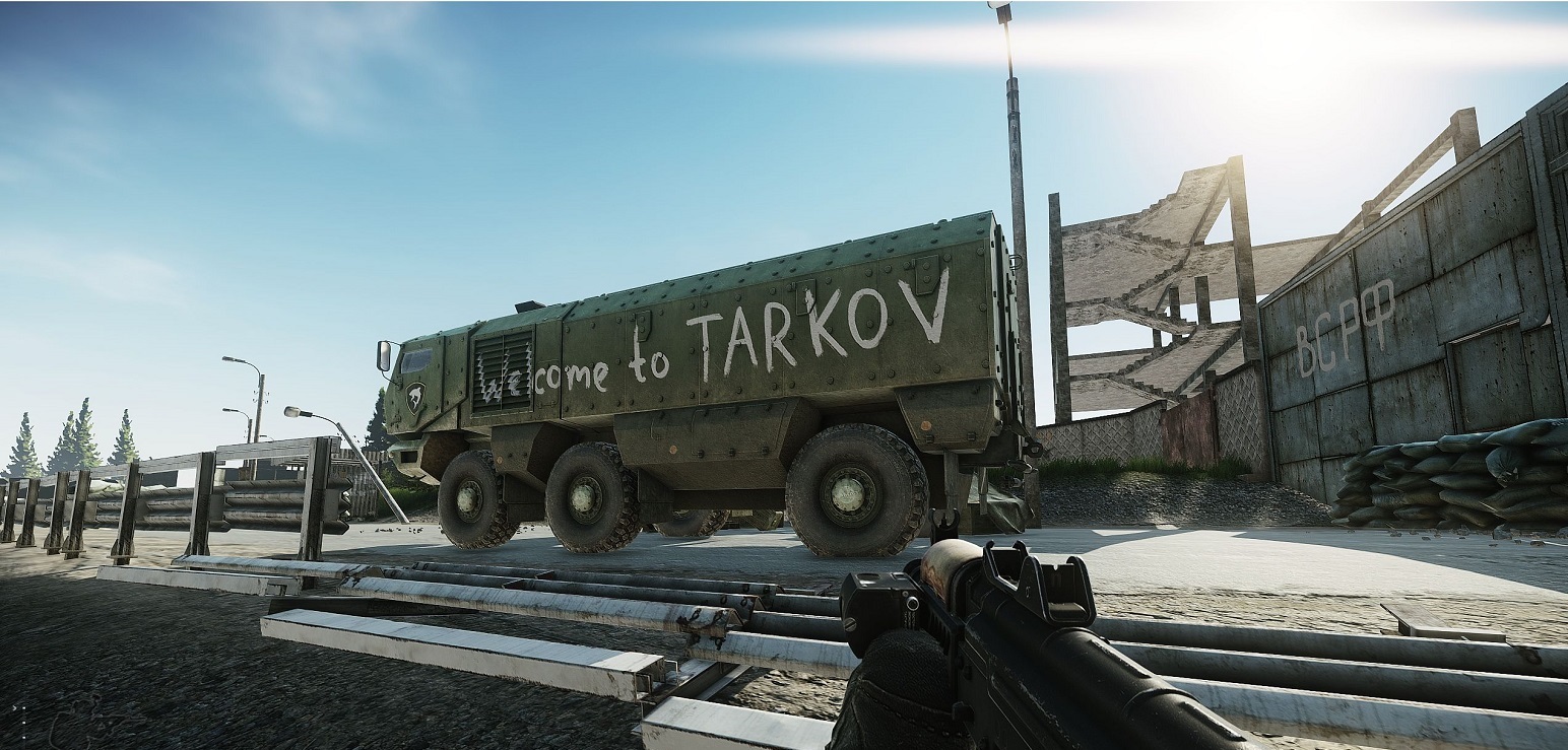 [LISTS] Escape From Tarkov Promo Code GameinPost