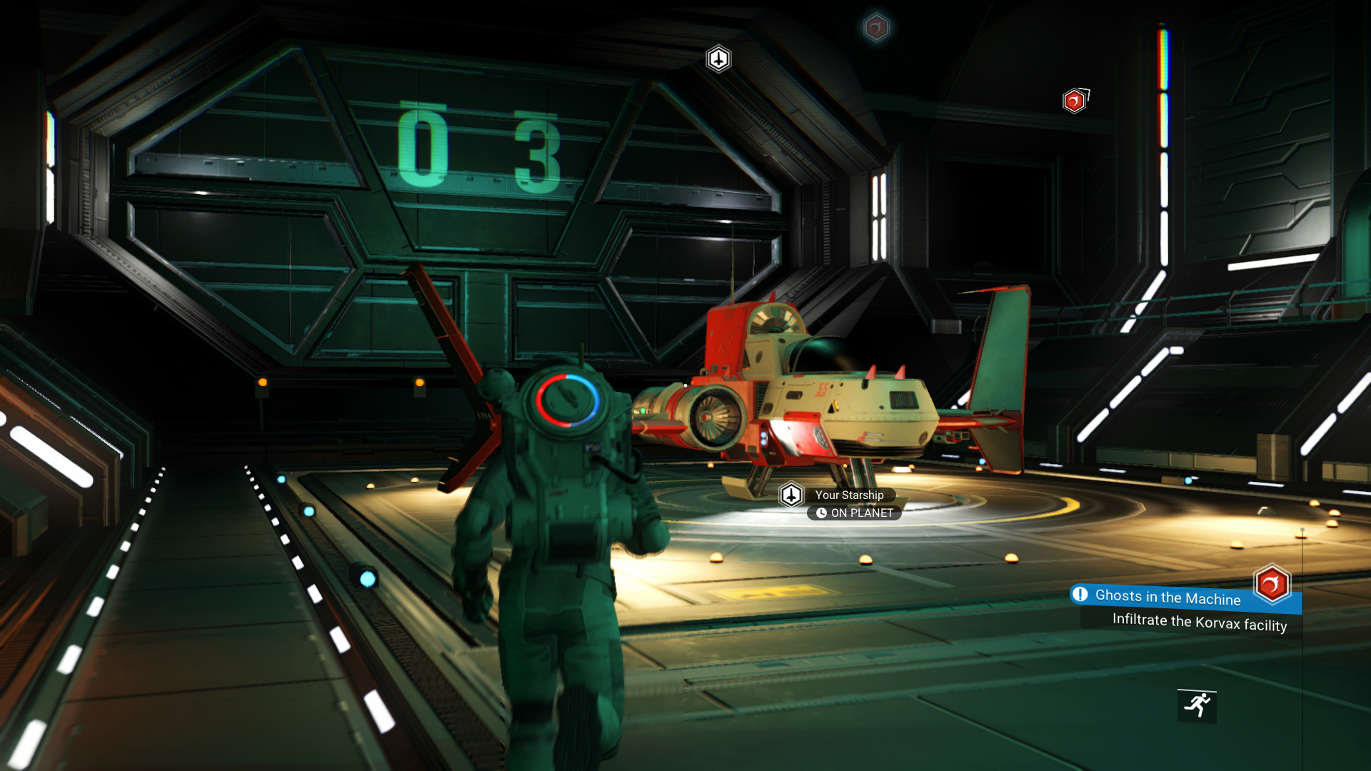 How To Save In No Man's Sky
