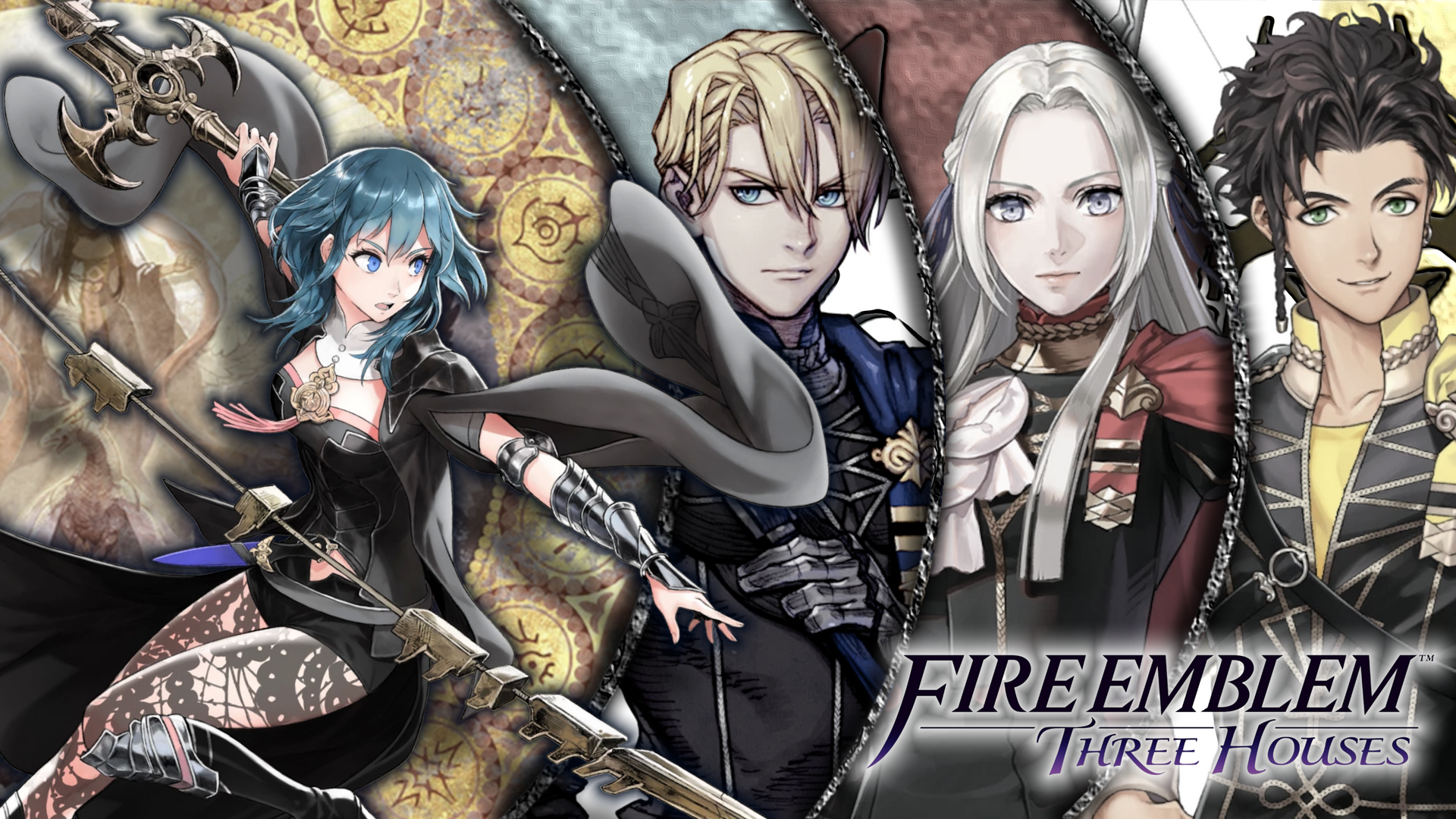 Fire Emblem Three Houses Lecture Questions