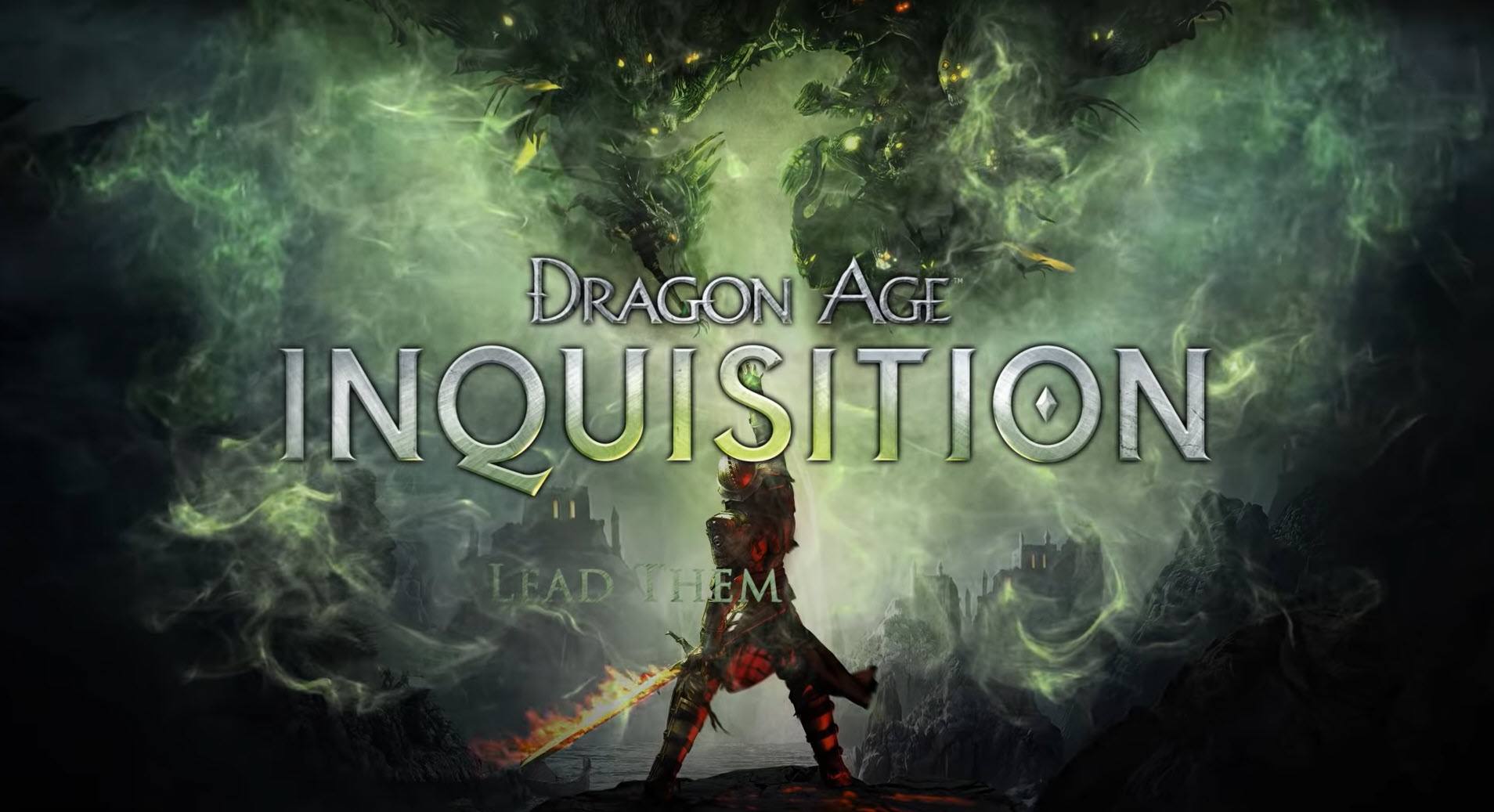 Why won't Dragon Age Inquisition Start