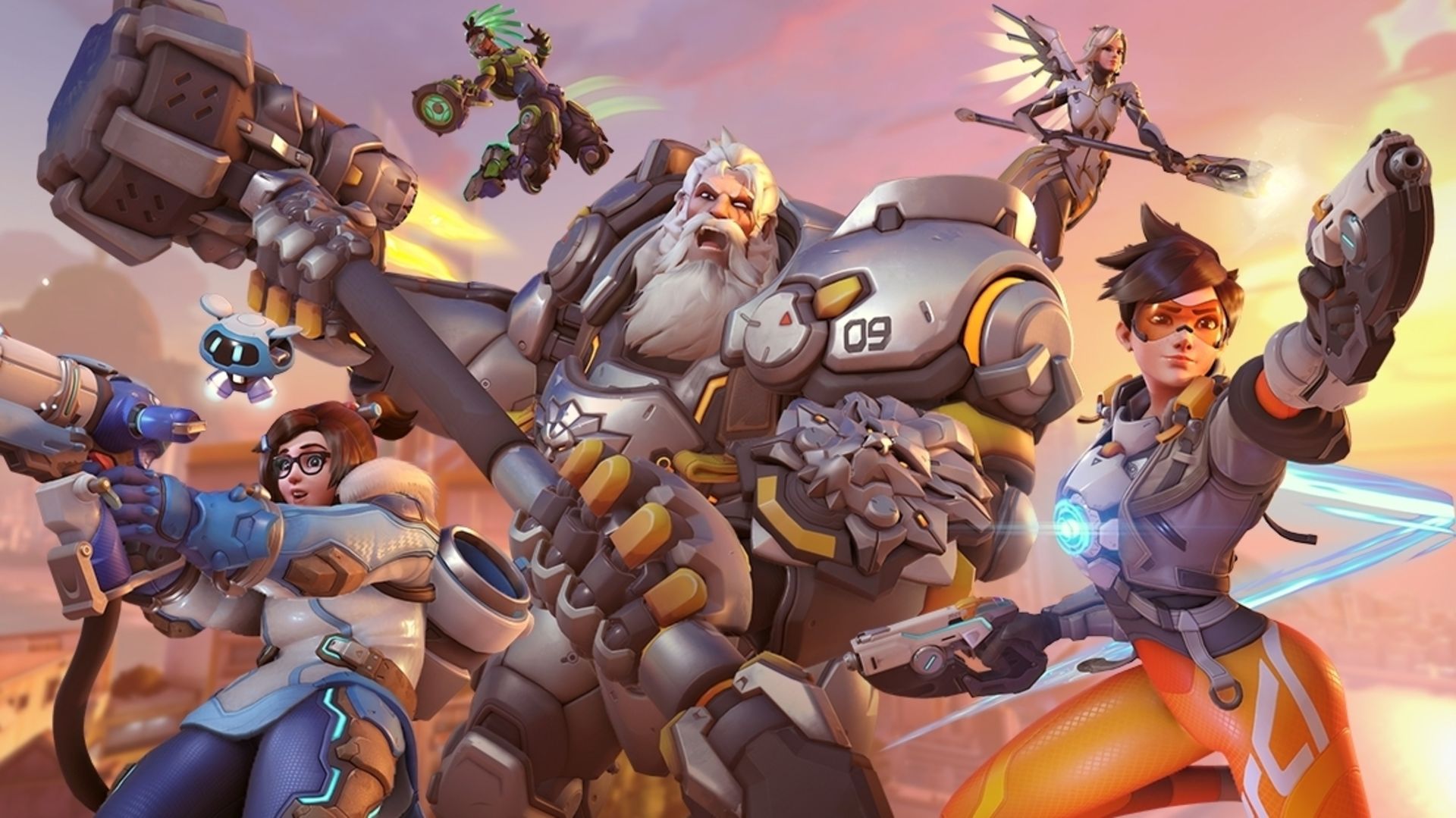 Overwatch system requirements