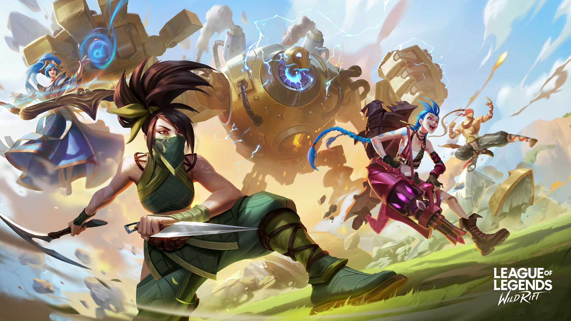 League of legends system requirements