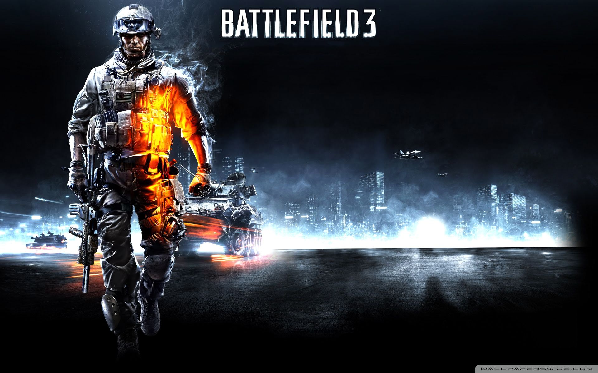Battlefield 3 Not Launching