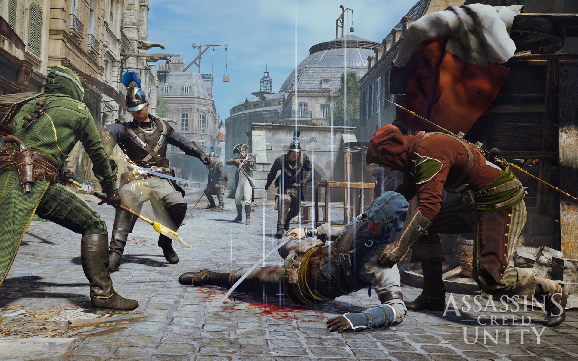 Assassin's Creed 5 System Requirements