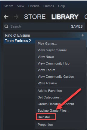 TF2 Won't Launch Issue