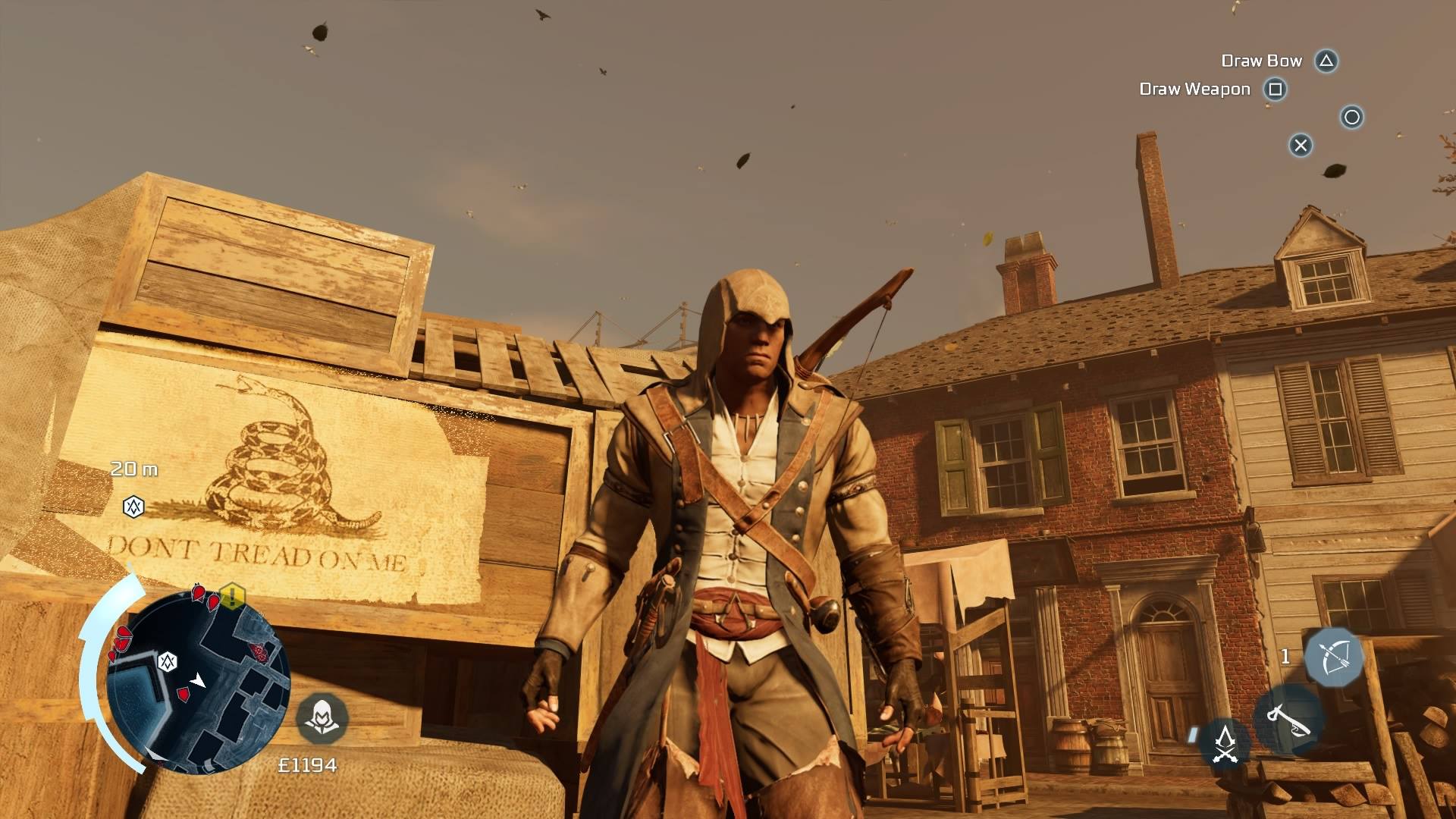 Assassin's Creed 3 Remastered 