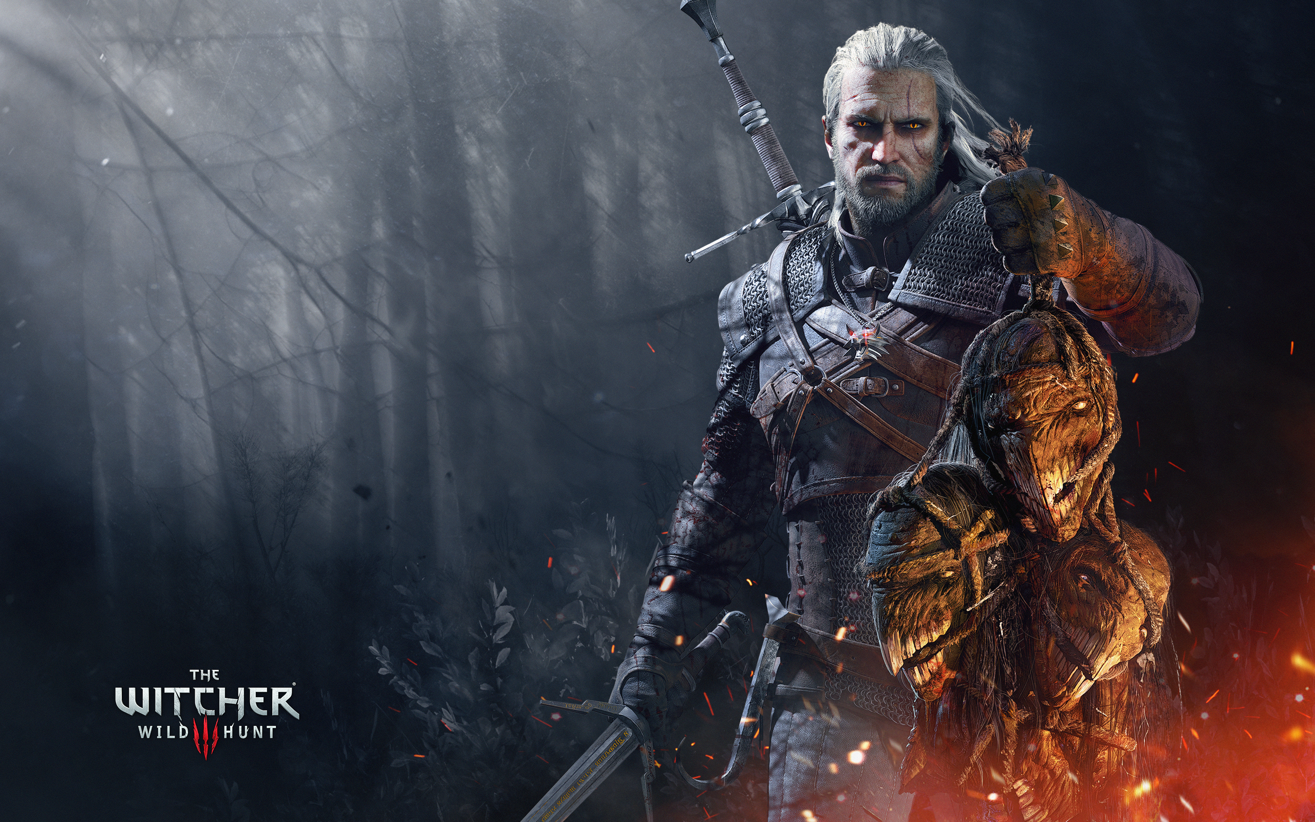 A list of Handpicked The witcher 3 mods to Enhance your Game Experience