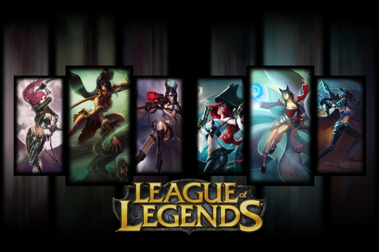 League of Legends Name Change
