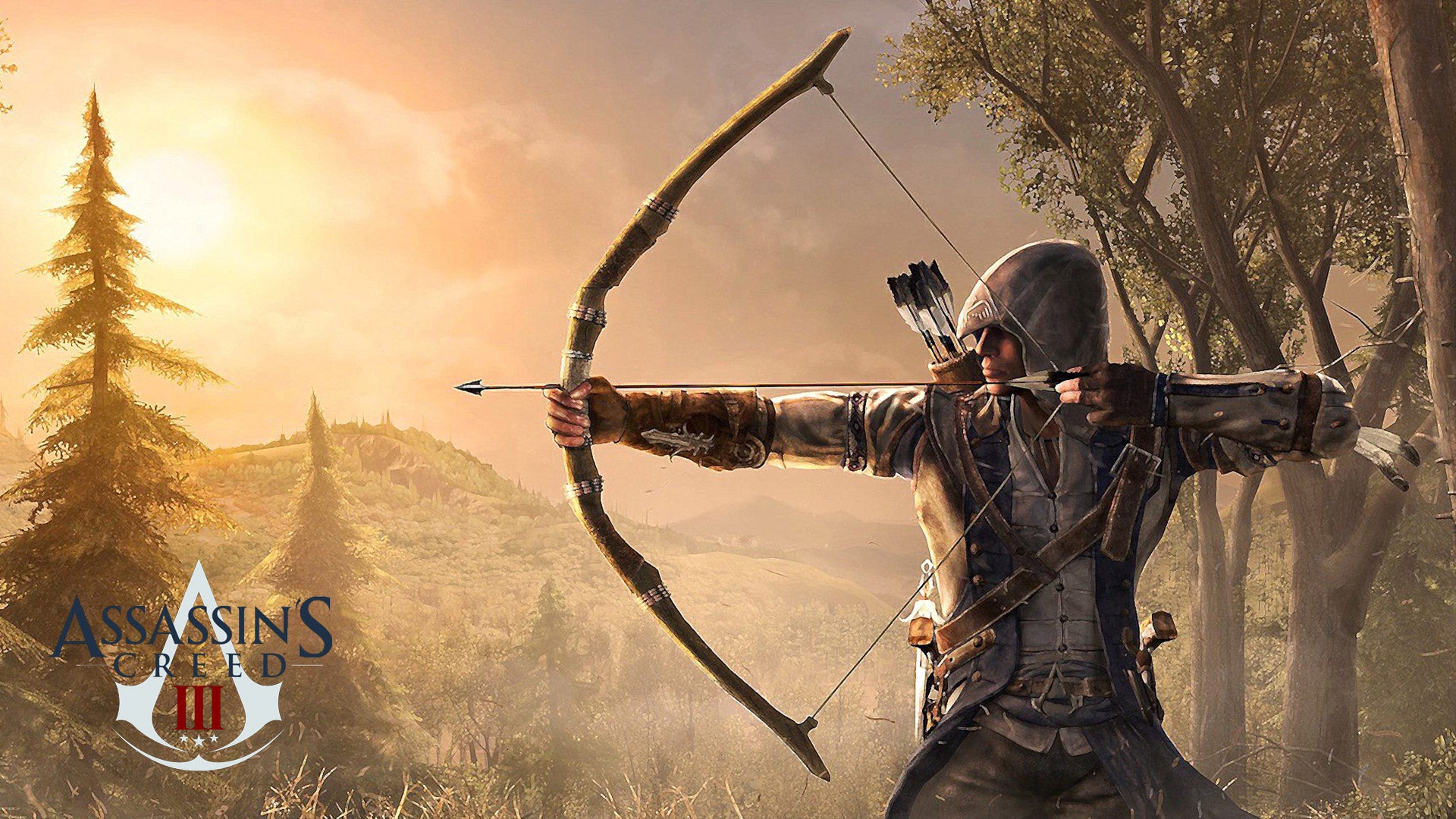 Minimum & Recommended Assassin Creed 3 System Requirements