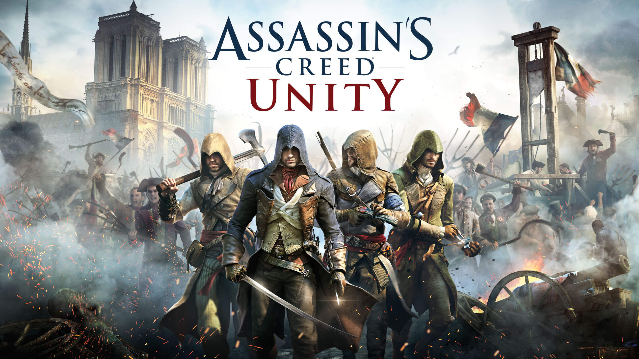 Minimum And Recommended Assassin's Creed Unity System Requirements