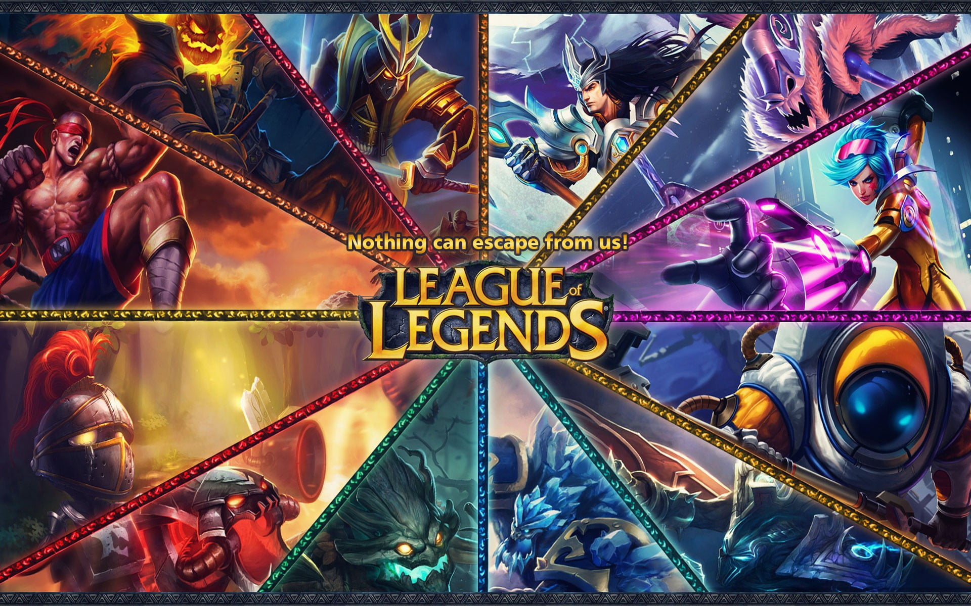 How Many League of Legends Champs are There