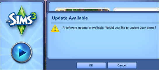 Sims 3 keeps crashing