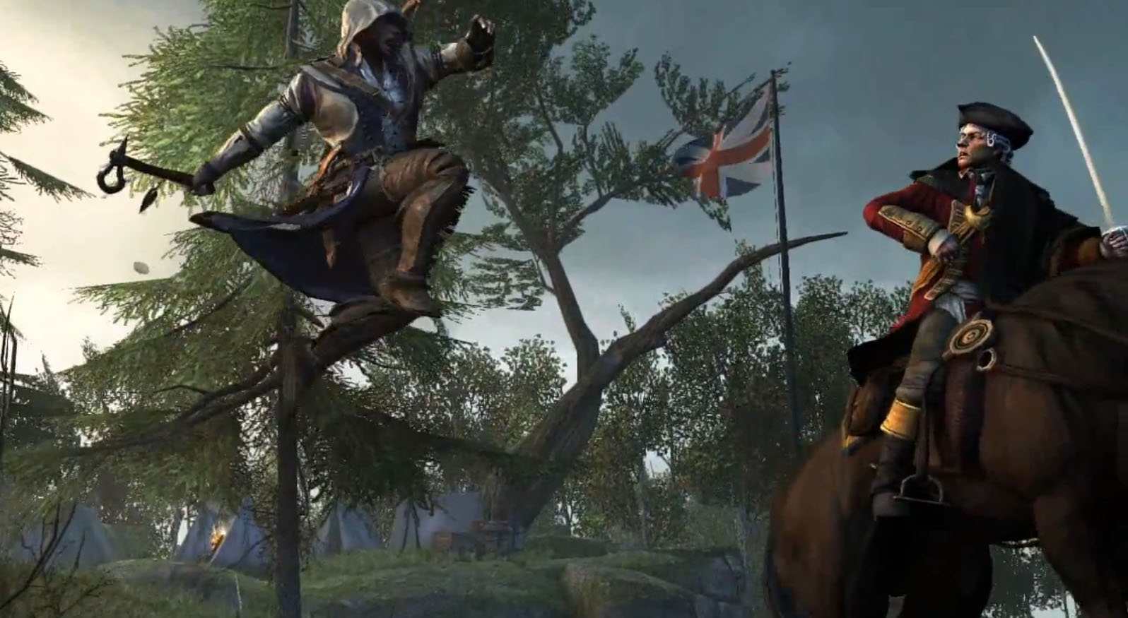Minimum & Recommended Assassin Creed 3 System Requirements