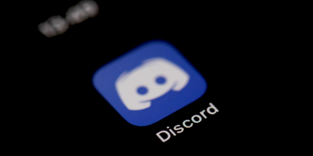 Record discord audio