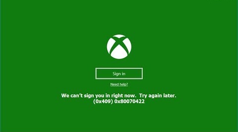 Xbox App Not Working