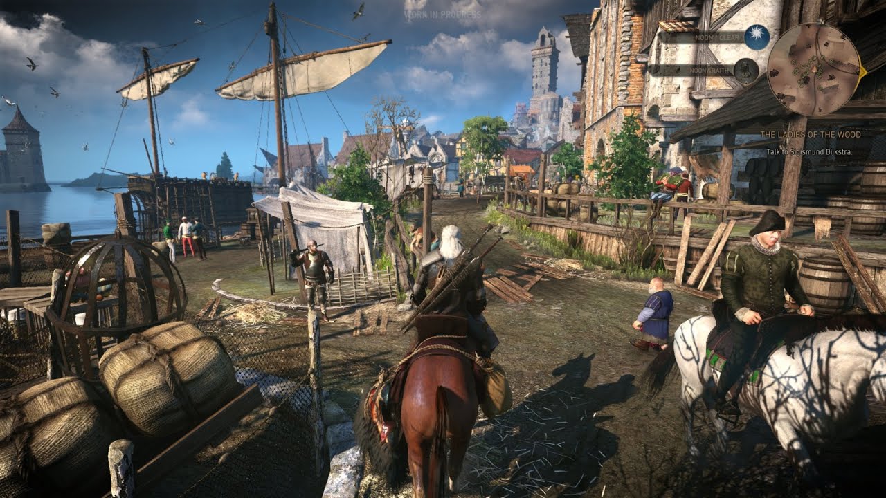 Witcher 3 System Requirements