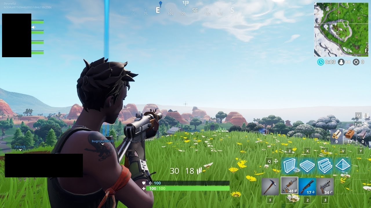 Fortnite system requirements